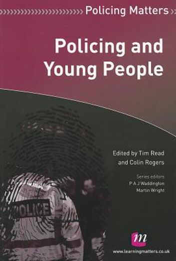 policing and young people