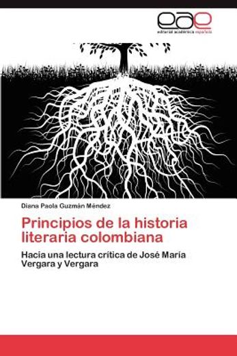 principios de la historia literaria colombiana