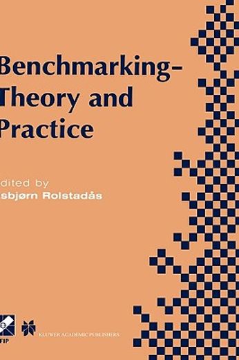 benchmarking: theory and practice (en Inglés)