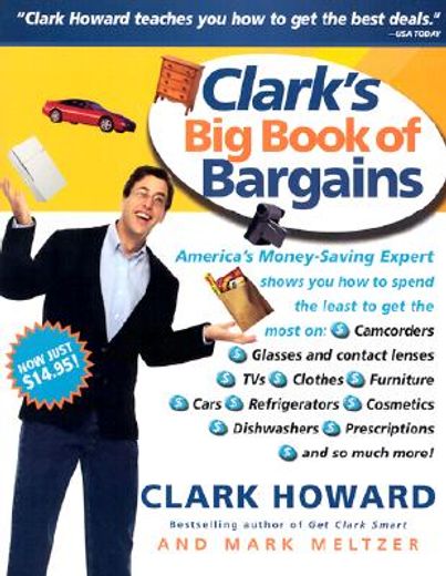 clark´s big book of bargains