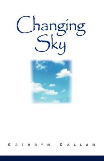 changing sky