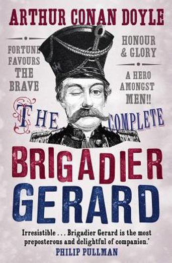 The Complete Brigadier Gerard Stories (in English)