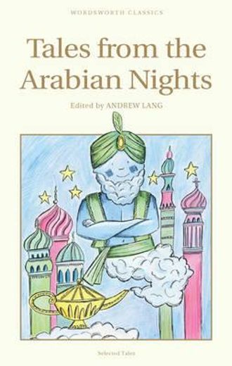 tales from the arabian nights (in English)