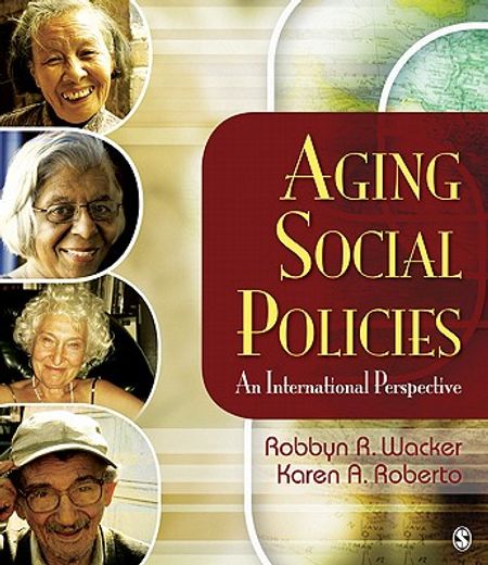social policies for an aging population,an international comparison