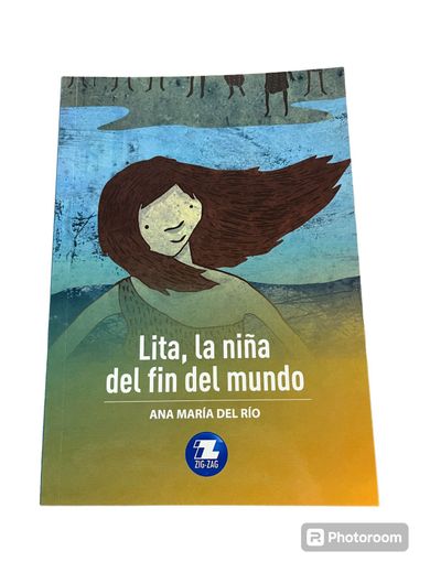Lita, la Niña del fin del Mundo (in Spanish)