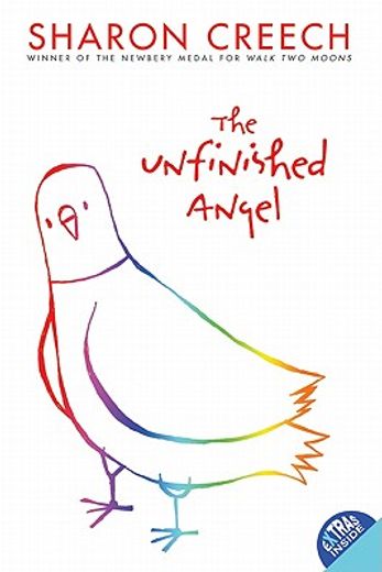 the unfinished angel (en Inglés)