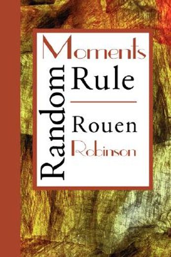 random moments rule (en Inglés)