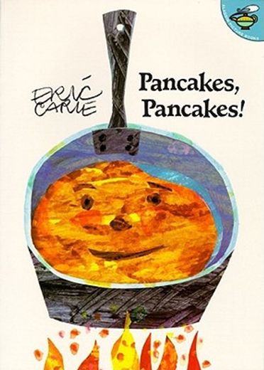 pancakes, pancakes! (in English)