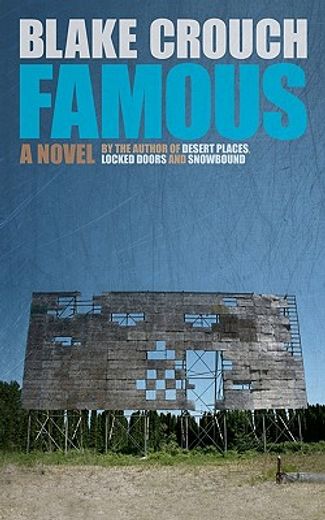 famous,a novel (en Inglés)