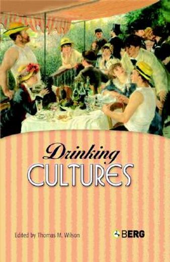 drinking cultures,alcohol and identity