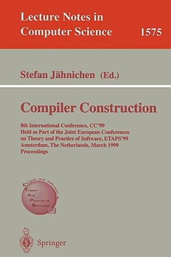 compiler construction (en Inglés)