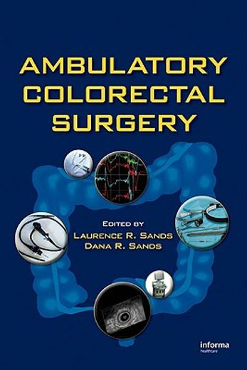 ambulatory colorectal surgery