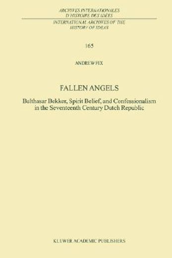 fallen angels (en Inglés)