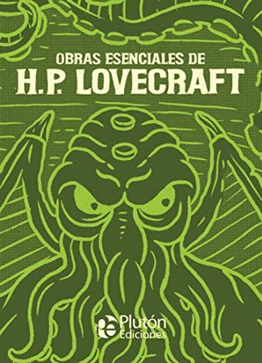 Obras Esenciales de H. P. Lovecraft (in Spanish)