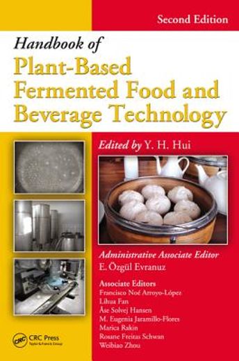 handbook of plant-based fermented foods and beverages (en Inglés)