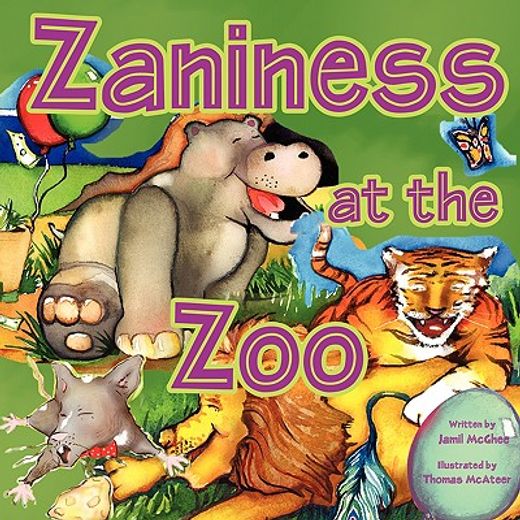 zaniness at the zoo