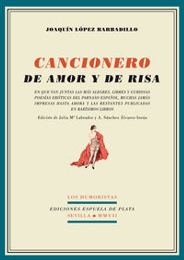 cancionero de amor y de risa en