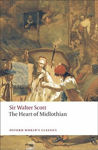 the heart of midlothian (in English)