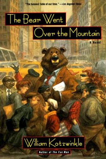 the bear went over the mountain (en Inglés)