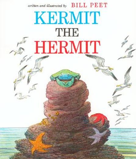 kermit the hermit (in English)