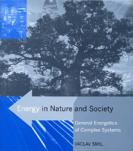 energy in nature and society,general energetics of complex systems (en Inglés)