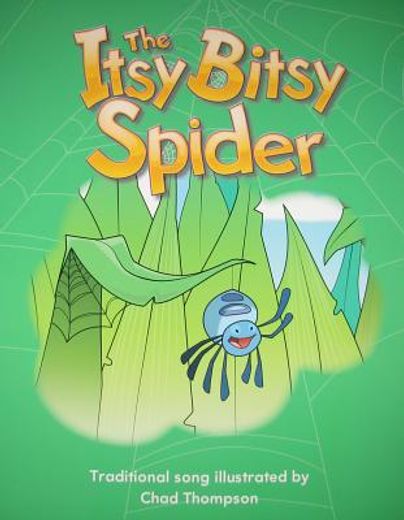 The Itsy Bitsy Spider (en Inglés)