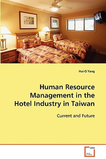 human resource management in the hotel industry in taiwan