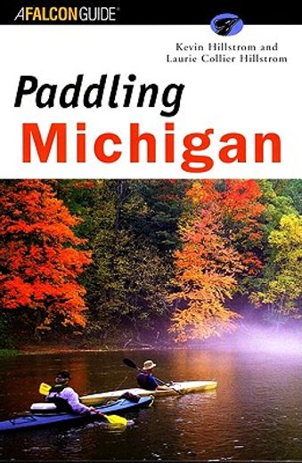 paddling michigan (en Inglés)