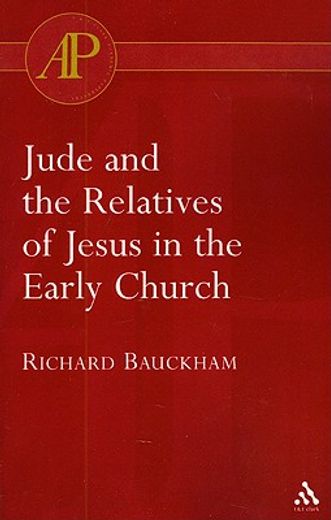 jude and the relatives of jesus in the early church