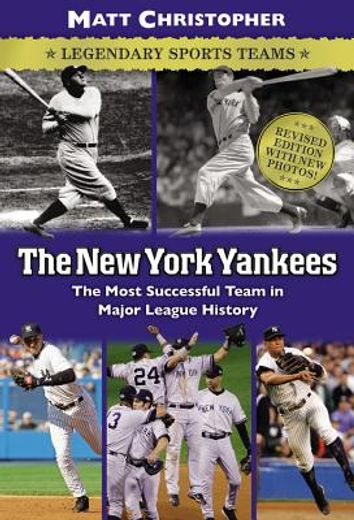 the new york yankees,the most succesful team in major league baseball history (en Inglés)