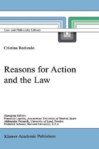 reasons for action and the law