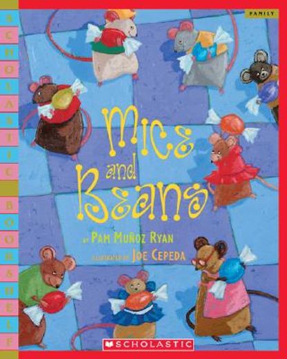 mice and beans (en Inglés)