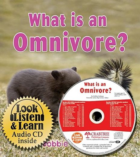 what is an omnivore?