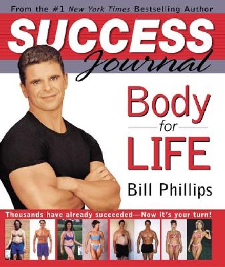 body-for-life success journal