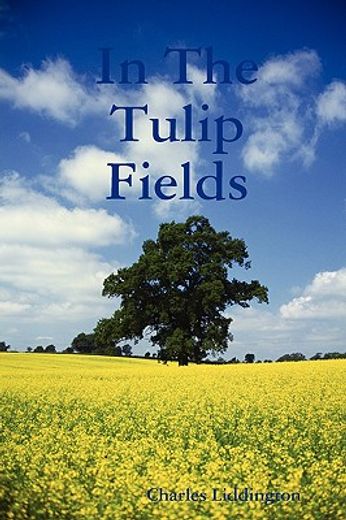 in the tulip fields