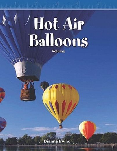 hot air balloons,volume