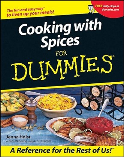 cooking with spices for dummies