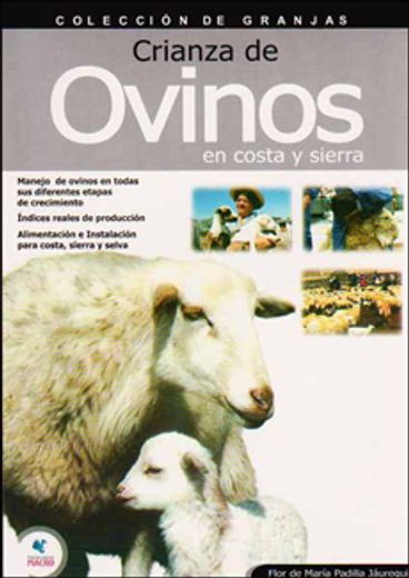Crianza de Ovinos (Costa y Sierra) (in Spanish)