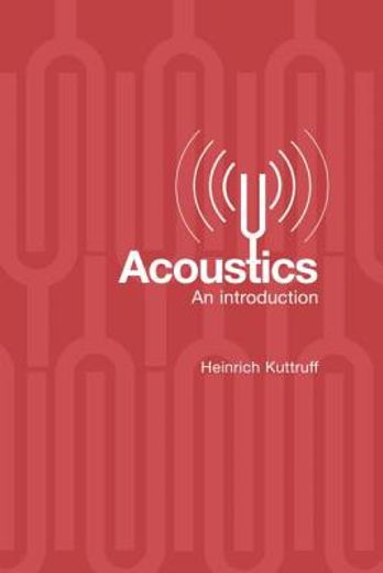 acoustics,an introduction