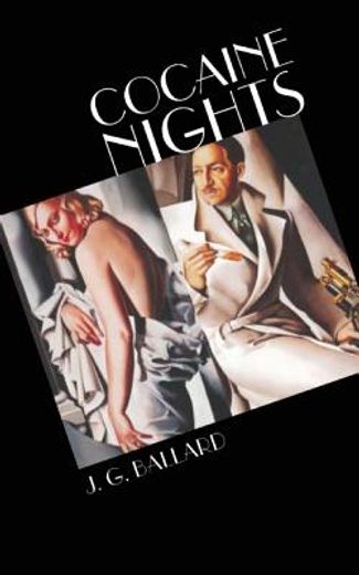 cocaine nights (en Inglés)