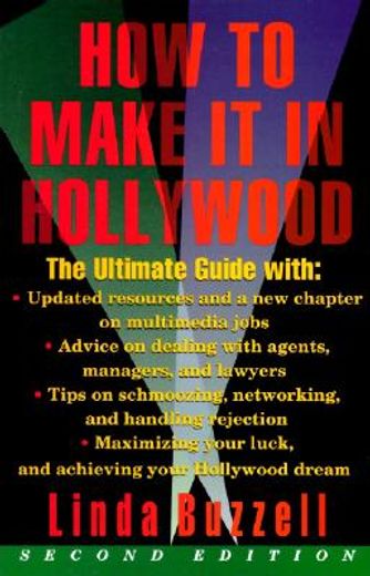 how to make it in hollywood,all the right moves