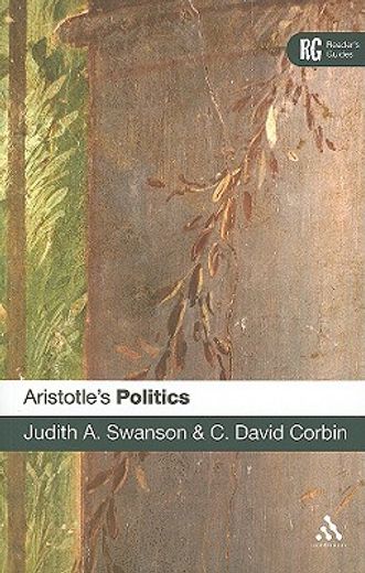 aristotle´s politics,a reader´s guide
