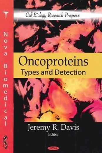 oncoproteins,types and detection