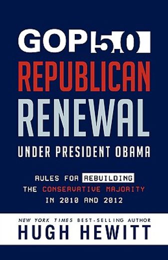 gop 5.0,republican renewal under president obama