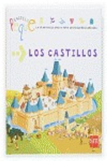 8.castillos.(enciclopeque) (in Spanish)