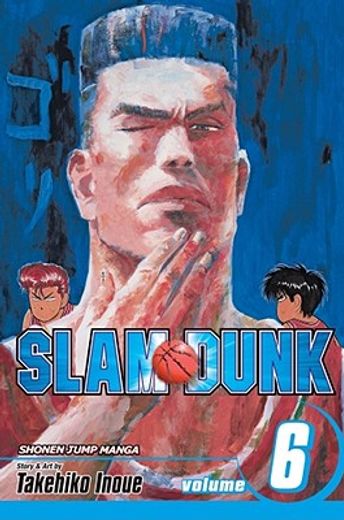 slam dunk 6 (in English)