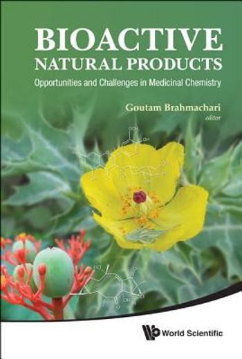 bioactive natural products,opportunities and challenges in medicinal chemistry
