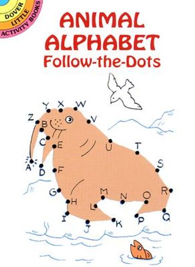 animal alphabet follow-the-dots