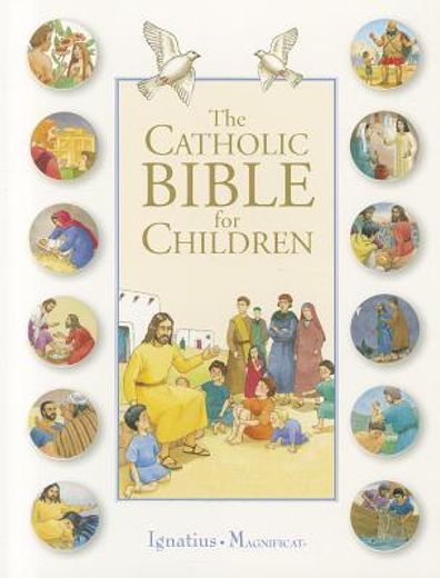 the catholic bible for children (in English)