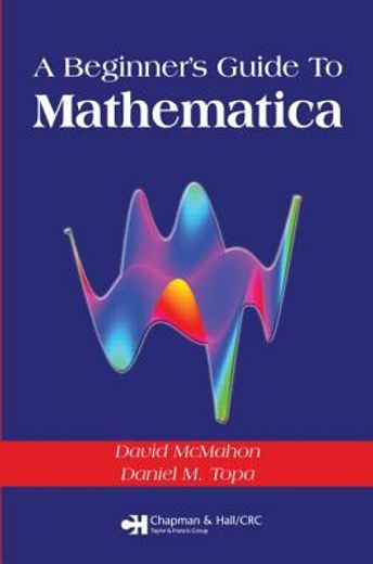 A Beginner's Guide to Mathematica (in English)
